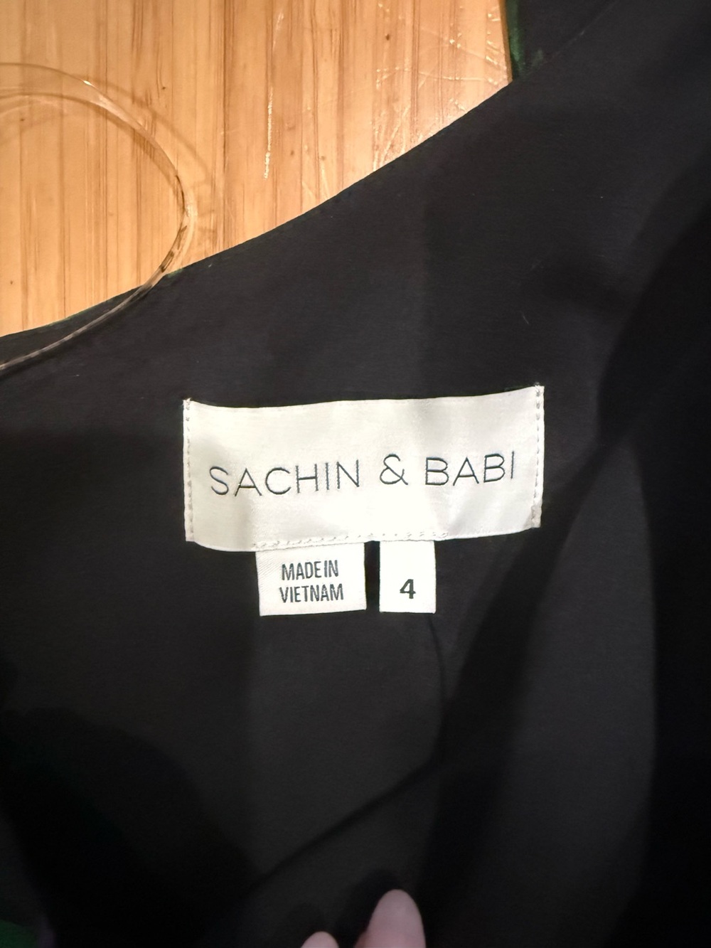 NWT Sachin + Babi Chelsea Dress - Picture 5 of 6